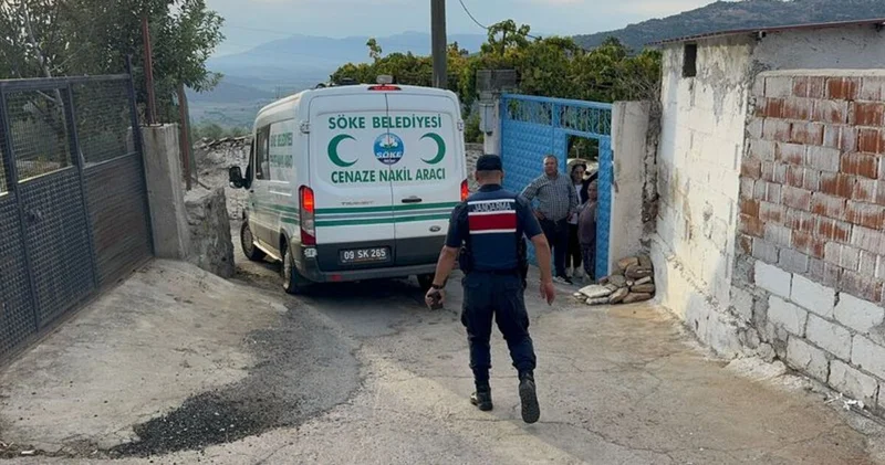 Aydın da kayıp olarak aranan kişi ölü bulundu
