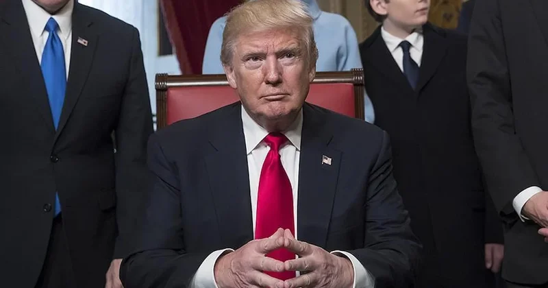 Trump duyurdu: ABD ordusu resmen savaşa girdi Sözcü Gazetesi
