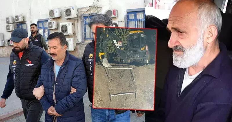 İki kardeşin cesedinin bulunduğu bağ evinin sahibi: Sanık, kafa dinlemek istediği için anahtarı vermiştim