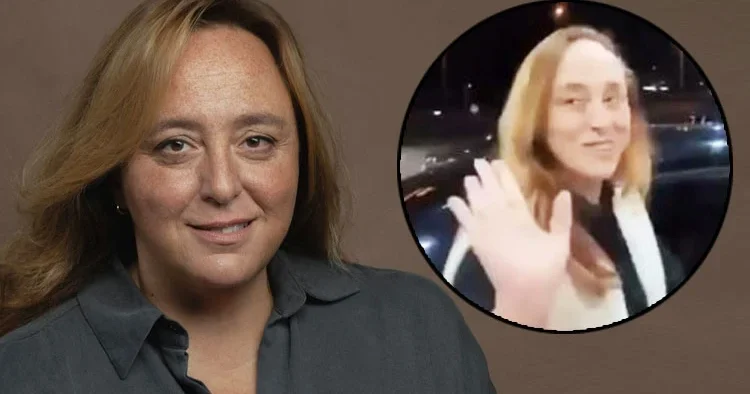 Ayşe Barım dan 248 gün sonra ilk fotoğraf