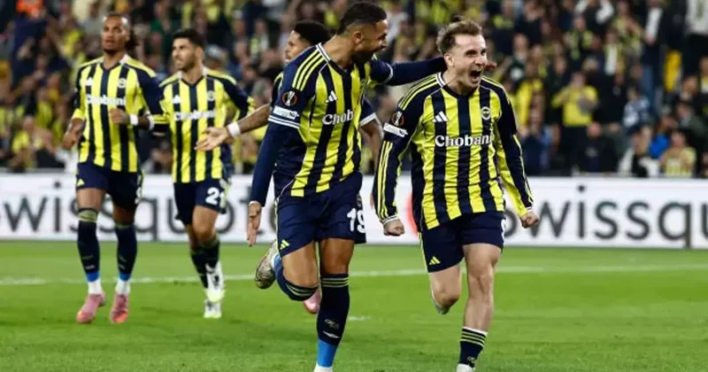Fenerbahçe 3 puanı aldı! Yapay zeka 6 maç kala bomba tahminde bulundu