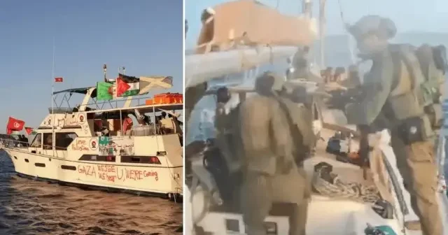 Adalah Küresel Sumud Filosu aktivistlerinin kötü muameleye maruz bırakıldığını duyurdu: Kelepçeli halde en az beş saat boyunca diz çökmeye zorlandılar Gündem Haberleri