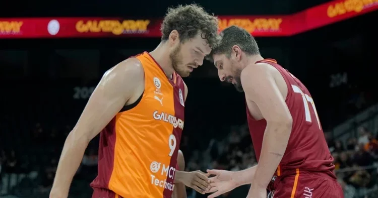 Galatasaray MCT Technic, TOFAŞ engelini 2 sayıyla geçti!