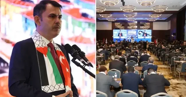 Bakan Kurum: İsrail yükü sadece insanlık olan Sumud filosuna tahammül edemedi Gündem Haberleri