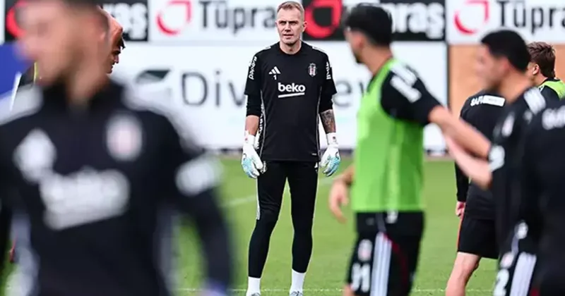 Beşiktaş a Galatasaray derbisi önesi büyük müjde! Antrenmana katıldı Fanatik Gazetesi Beşiktaş (BJK) Haberleri Spor
