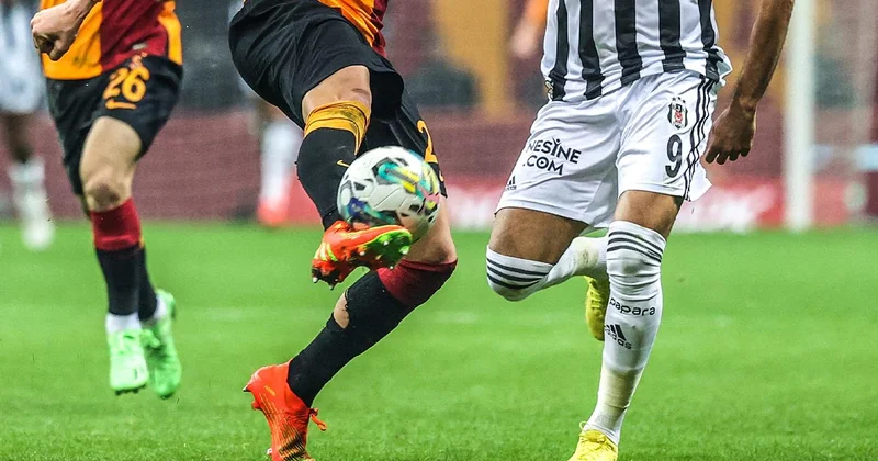 Beşiktaş, derbide yarın Galatasaray a konuk olacak