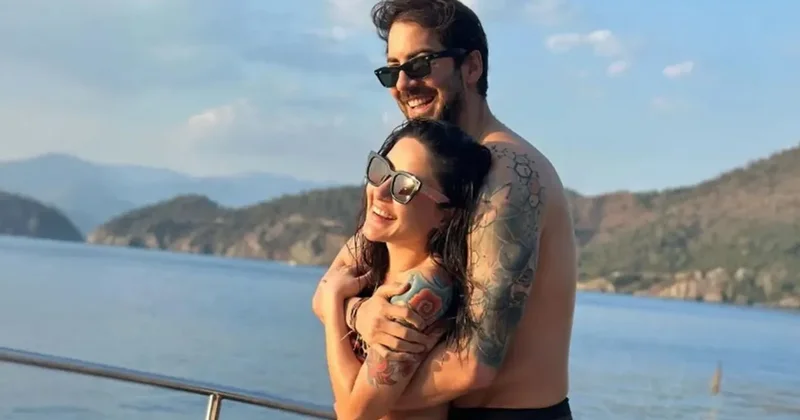 Melek Mosso ve Serkan Sağdıç boşandıklarını duyurdu Sözcü Gazetesi