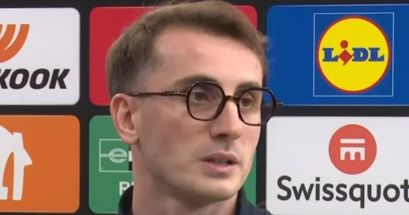 Kerem Aktürkoğlu ndan sitem dolu açıklamalar! Tek futbolcu olabilirim diyerek isyan etti