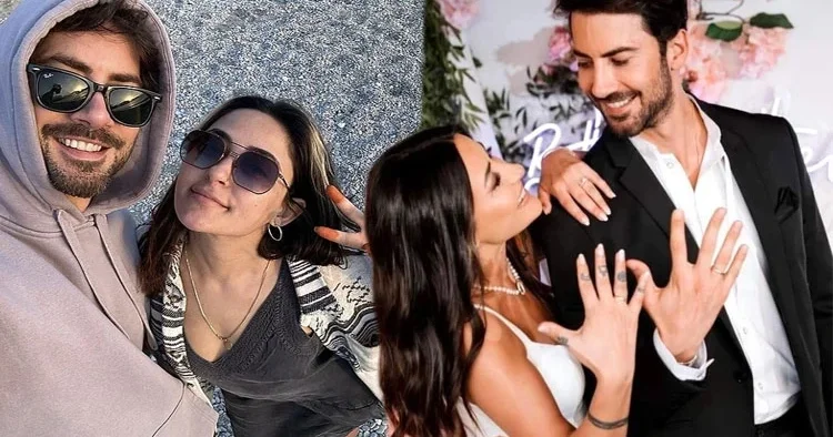 2 yıllık evlilik bitiyor... Anlaşmalı olarak boşanıyorlar
