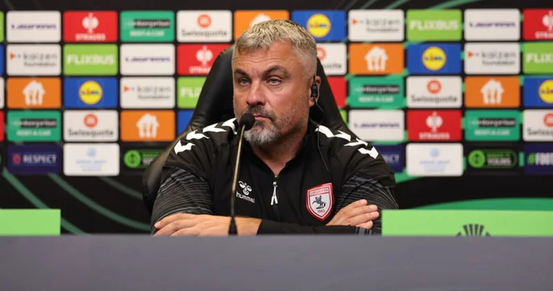 Thomas Reis: Her maçı kazanmak istiyoruz Futbol Haberleri