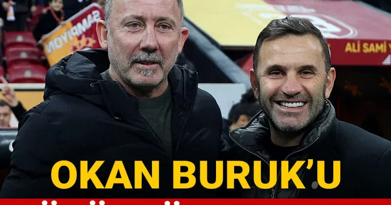 Okan Buruk u kara kara düşündüren tablo: Derbi öncesi Sergen Yalçın canını sıktı