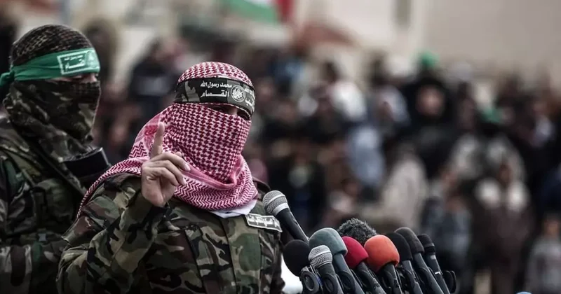 Hamas tan 3 4 günleri var diyen Trump a yanıt