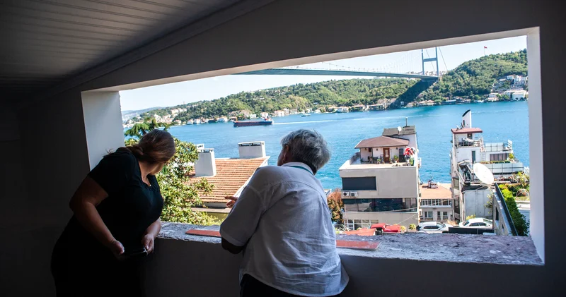 Rumeli Hisarı hayaline kavuşuyor: Tateosyan Kültür, Sanat ve Zanaat Merkezi için ilk adım Agos