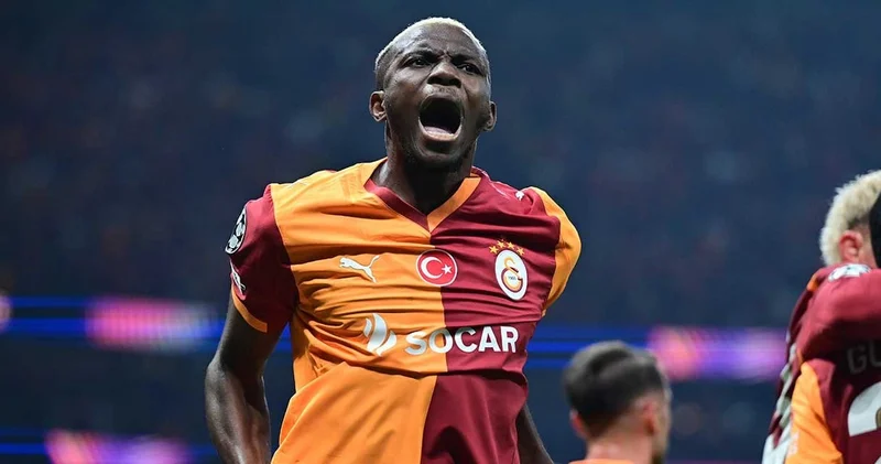 Victor Osimhen den özür diledi