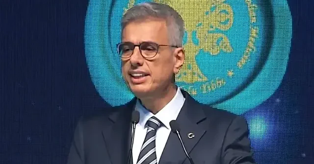 Bakan Memişoğlu ndan duygusal Gazze konuşması: Sumud Filosu na kağıttan gemiyle atıfta bulundu VİDEO İZLE