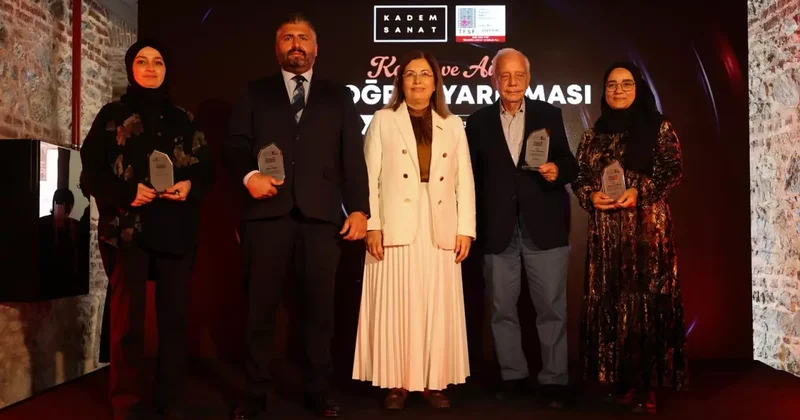 KADEM in Kadın ve Aile fotoğraf yarışmasının kazananları belli oldu