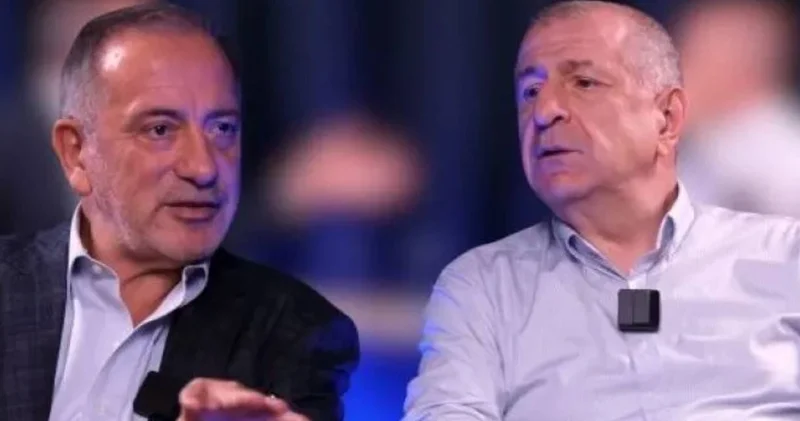Zafer Partisi nden Fatih Altaylı çıkışı! Yargı tarafsızlığına gölge düşürdü