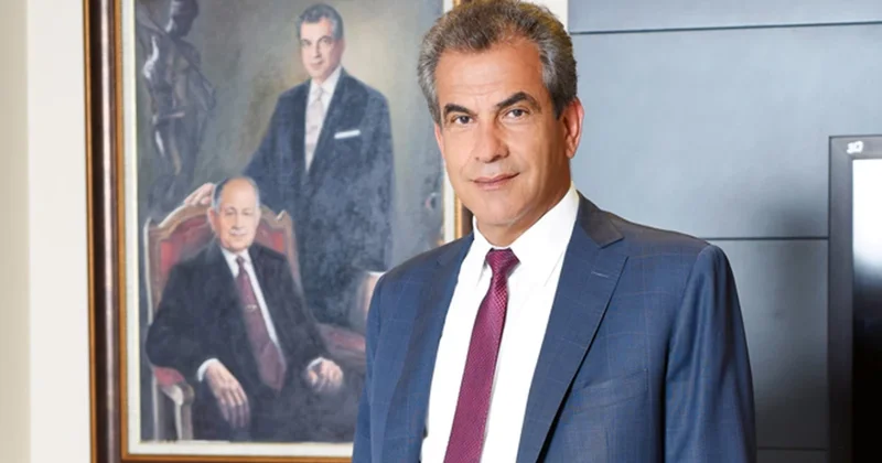 Türkiye nin en zengin insanıydı... 2 yılda serveti buhar oldu Sözcü Gazetesi