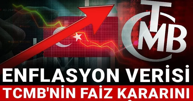Enflasyon verisi TCMB nin faiz kararını nasıl etkiler? Capital Economics ten çarpıcı tahmin