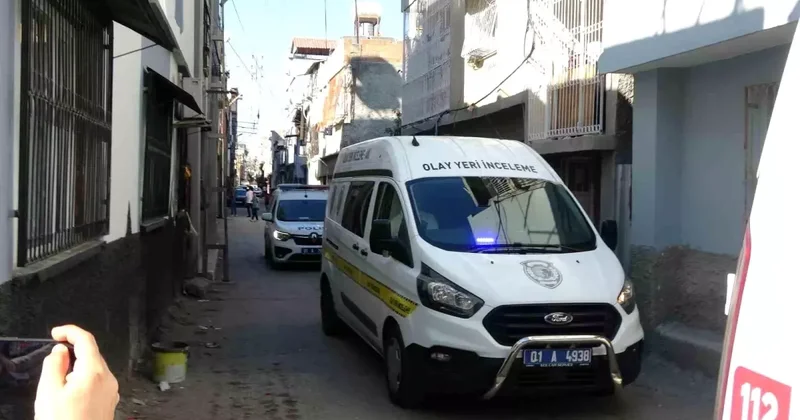 Komşusunu katletmeden önce Beni kurtarın diye 112 yi aramış