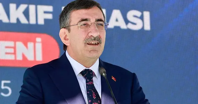 Cevdet Yılmaz: Merhametle birleşmeyen bilginin insanlığa faydası yok