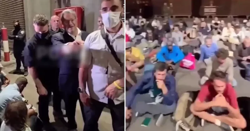 Ben Gvir terörist dedi, Sumud Filosu nun en küçük gemisi tek başına Gazze ye ilerliyor