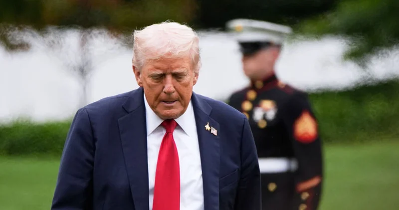 ABD Başkanı Trump, siyah seçmenlerden gelen yüzde 54 destek anketiyle kendi zaferini ilan etti Dış Haberler