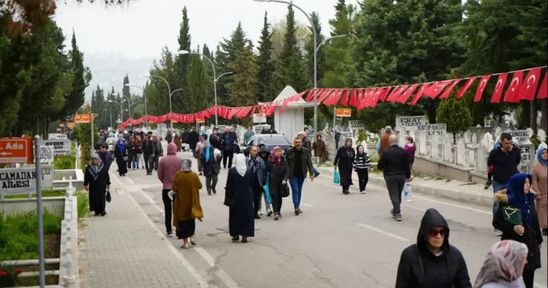 Samsun’da mezarlıkların ağaçlarını satışa çıkardılar Sözcü Gazetesi