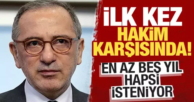 Fatih Altaylı nın tutukluluk hali devam edecek!
