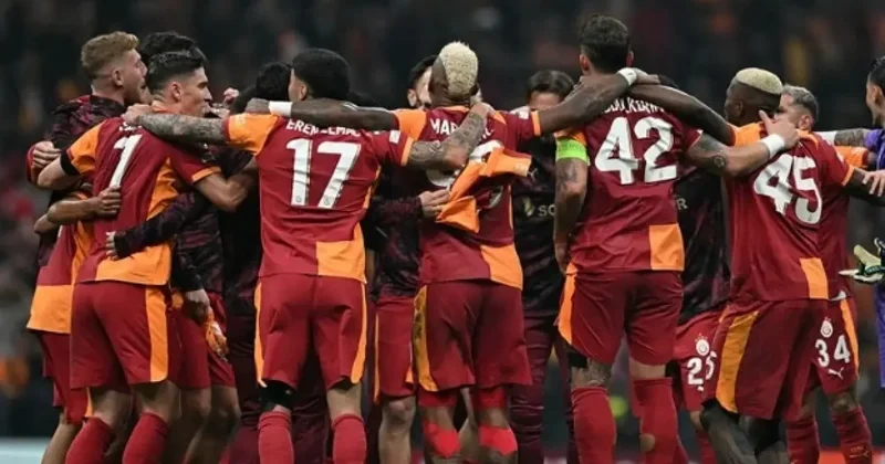Galatasaray da futbolculara Beşiktaş maçında Liverpool tarifesi