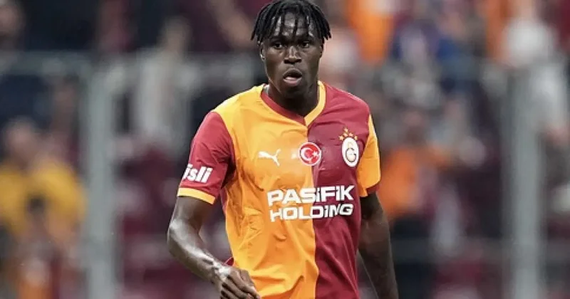 Galatasaray da Singo için bomba ayrılık iddiası