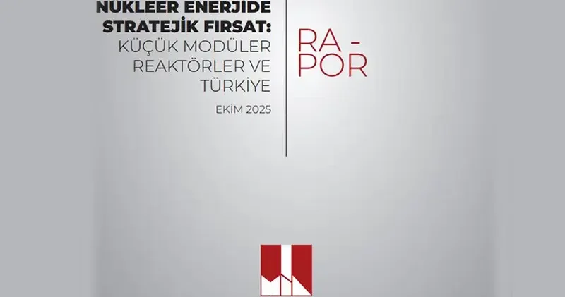 Milli İstihbarat Akademisi nden, Küçük Modüller Reaktörler ve Türkiye raporu