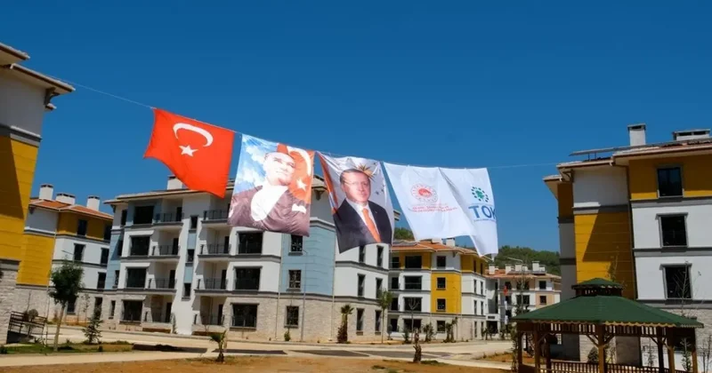TOKİ uyardı: Sosyal konut başvurularında dolandırıcılığa dikkat