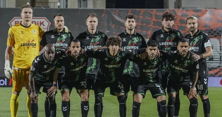 PFDK resmen açıkladı: Sakaryaspor hükmen mağlup!