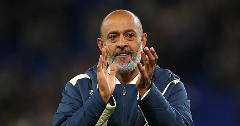 Nuno Espirito Santo, West Ham United ın tarihine geçti!