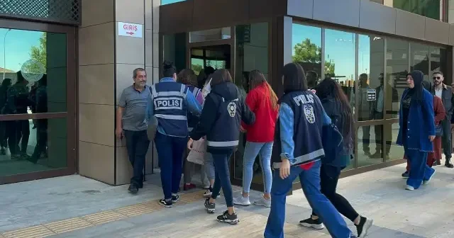 Nevşehir de fuhuş operasyonu: Gözaltına alınan zanlılardan biri tutuklandı Gündem Haberleri