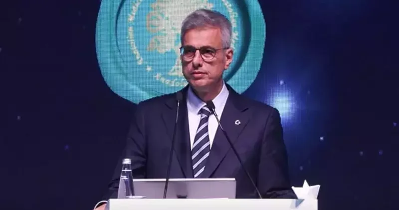 Bakan Memişoğlu: Gazze de yaşanan büyük insani trajediyi göz ardı edemeyiz