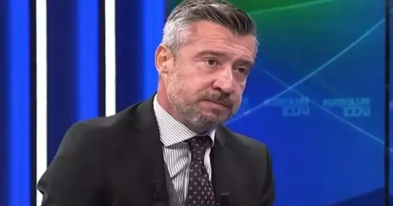 Fenerbahçeli eski futbolcu, yapma deyip isyan etti: O bile daha iyi...