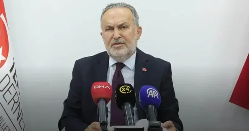 15 Temmuz Derneği Başkanı Turunç: 100 öğrencimize burs vereceğiz