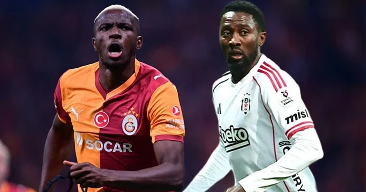 Nijerya Milli Takımı ndan Osimhen ve Ndidi kararı!