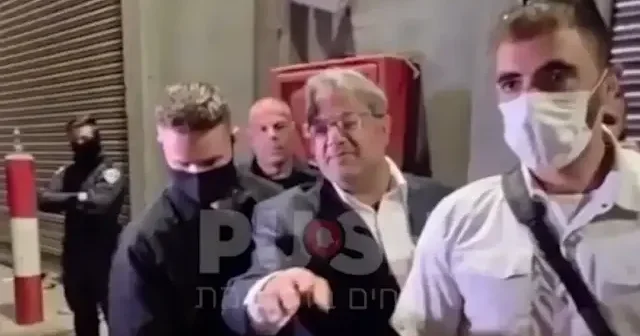 İsrailli bakan Ben Gvir Sumud Filosu aktivistlerini terörist ilan etti VİDEO İZLE