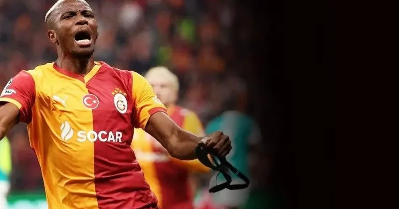 Victor Osimhen ve Wifred Ndidi ye milli davet