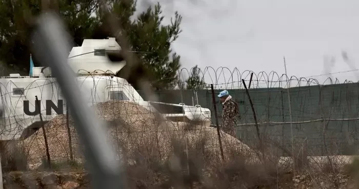 İsrail’den Lübnan’da UNIFIL personeline İHA lı saldırı