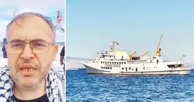 “Sumud” durduruldu, “Özgürlük” yolda: Bu filoların öncüsü Mavi Marmara Gündem Haberleri