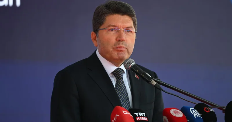 Bakan Tunç: İsrailli soykırımcılar insanlık huzurunda hesap verecekler