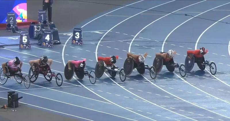 Bağcılar Belediyesi sporcuları, Dünya Para Atletizm Şampiyonası’nda başarı elde etti