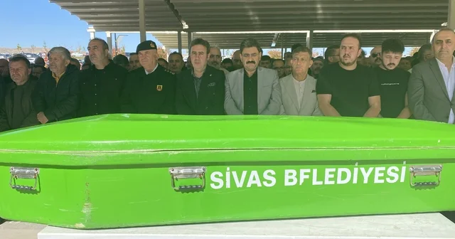 SESOB Başkanı Demirgil in acı günü Sivas Haberleri