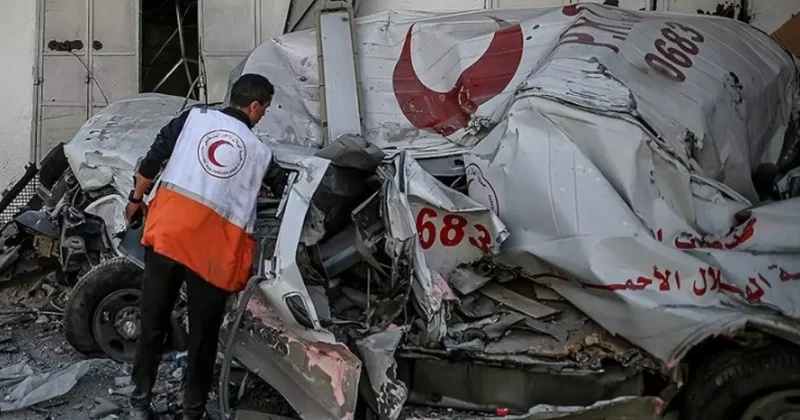 DSÖ saldırıları doğruladı: Tıbbi tahliye yeniden başlamalı
