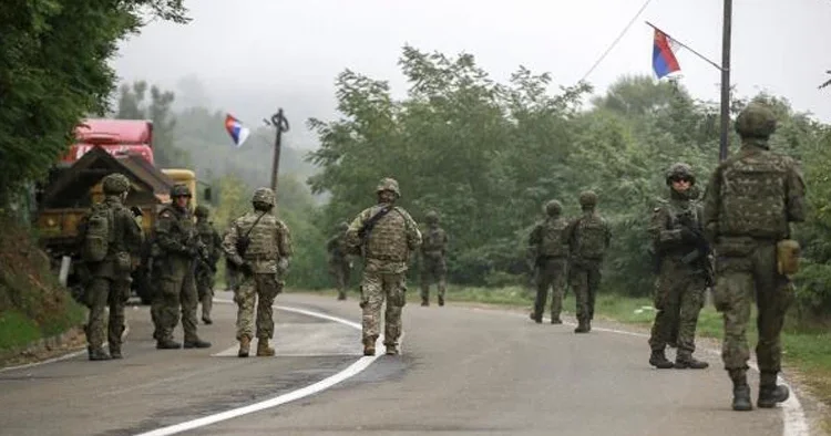 NATO nun Kosova daki Barış Gücü nün komutası Türkiye ye geçti