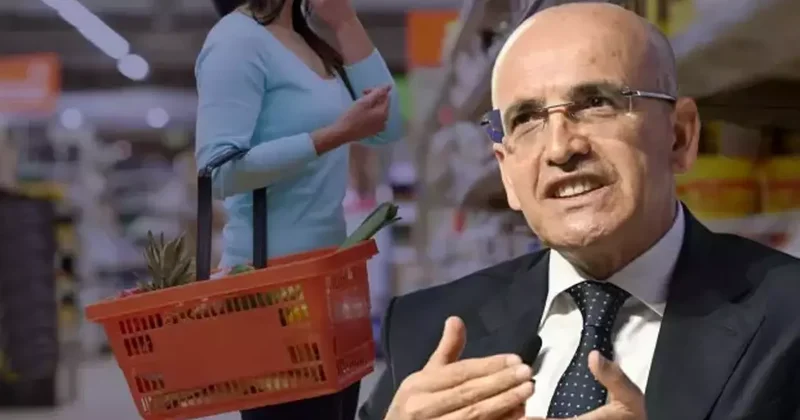 Eylül ayı enflasyon rakamları belli oldu! Bakan Şimşek ten ilk açıklama